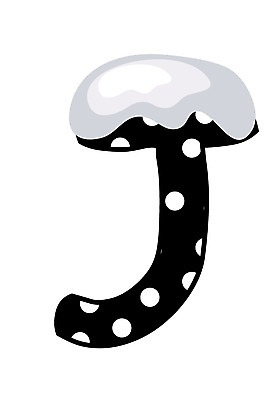 EPS 클립아트 문자 기호 알파벳 영어 일러스트 사람없음 픽토그램 물방울무늬 눈 J 국내일러스트 자연요소 무늬 날씨 파일형식 벡터