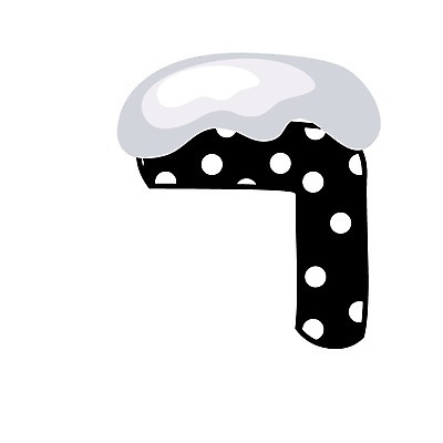 EPS 클립아트 문자 기호 일러스트 한글 사람없음 픽토그램 물방울무늬 눈 기역 국내일러스트 자연요소 무늬 날씨 자음 파일형식 벡터