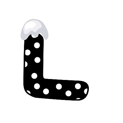 EPS 클립아트 문자 기호 일러스트 한글 사람없음 픽토그램 물방울무늬 눈 니은 국내일러스트 자연요소 무늬 날씨 자음 파일형식 벡터