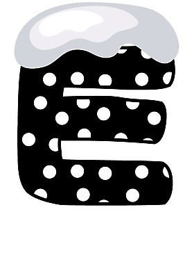 EPS 클립아트 문자 기호 일러스트 한글 사람없음 픽토그램 물방울무늬 눈 티읕 국내일러스트 자연요소 무늬 날씨 자음 파일형식 벡터