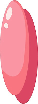 EPS 클립아트 문자 기호 알파벳 영어 분홍색 일러스트 사람없음 픽토그램 I 국내일러스트 컬러 파일형식 벡터