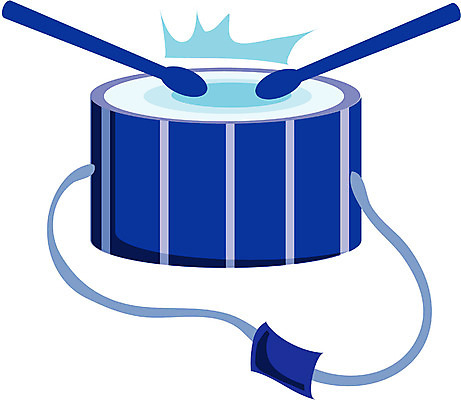 EPS 악기 음악 일러스트 타악기 사람없음 북 드럼 작은북 국내일러스트 문화예술 파일형식 벡터