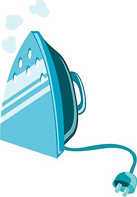 EPS 클립아트 일러스트 선물 사람없음 전자제품 가전제품 오브젝트 생활가전 다리미 다리미대 전기다리미 국내일러스트 파일형식 벡터