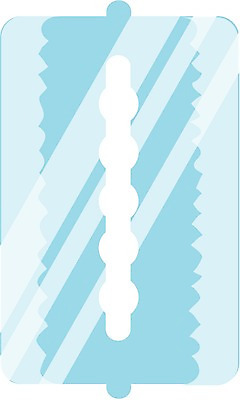 EPS 클립아트 생활용품 일러스트 사람없음 오브젝트 남성용 면도칼 도루코 국내일러스트 면도 파일형식 벡터