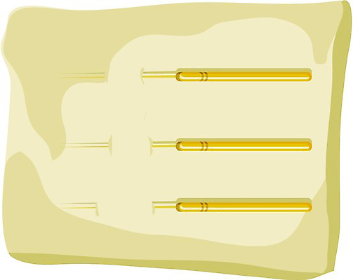 EPS 클립아트 일러스트 의학 의료기기 사람없음 치료 한의학 의료용품 오브젝트 침술 한방용품 국내일러스트 파일형식 벡터