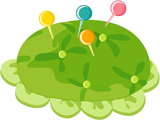 EPS 클립아트 생활용품 일러스트 사람없음 라이프 생활 바늘 실 바느질 오브젝트 주부 옷핀 재봉기구 국내일러스트 기구 도구 파일형식 벡터