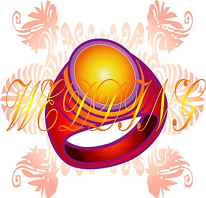 EPS 클립아트 문자 커플 알파벳 영어 잡화 결혼 일러스트 장신구 사람없음 반지 보석 결혼반지 다이아몬드 언약 국내일러스트 관계 이벤트 광석 파일형식 벡터