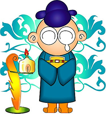 EPS 클립아트 한국문화 한국전통 전통 남자 어린이 신랑 결혼 일러스트 불 한국 한명 서기 사람 20대 성인 한복 전통의례 전통혼례 등잔불 사모관대 남자만 남자한명만 국내일러스트 자연요소 1 동양문화 아시아 모션 이벤트 청년 전통의상 파일형식 벡터