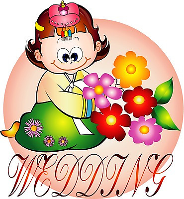 EPS 클립아트 식물 문자 한국문화 한국전통 전통 알파벳 영어 여자 꽃 신부 결혼 일러스트 한명 사람 앉기 20대 성인 한복 전통의례 전통혼례 각시 예복 여자만 여자한명만 성인여자만 청년만 청년여자만 성인한명만 청년여자한명만 성인여자한명만 성인만 국내일러스트 1 동양문화 옷 모션 한국 이벤트 청년 전통의상 파일형식 벡터