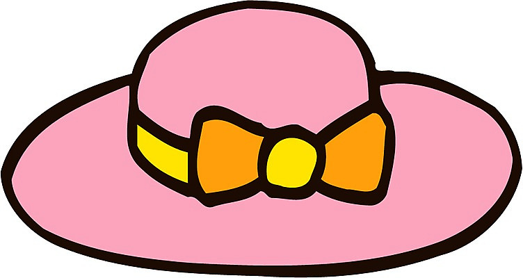 EPS 모자 잡화 일러스트 휴가 사람없음 중절모 클로슈 여성용 보닛 국내일러스트 모자_잡화 자동차 파일형식 벡터