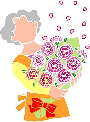 EPS 클립아트 식물 여자 노년 꽃 할머니 꽃다발 일러스트 엄마 한명 사람 봄 어버이날 카네이션 감사 여자만 여자한명만 성인여자만 성인한명만 성인여자한명만 노인만 성인만 노인여자만 노인여자한명만 국내일러스트 1 계절 기념일 감정 가족 성인 파일형식 벡터