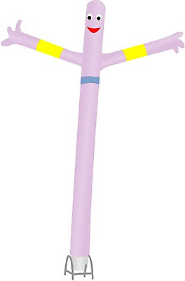 EPS 기념일 일러스트 이벤트 사람없음 파티 축하 오브젝트 풍선 스카이댄스 오픈행사 국내일러스트 컨셉 춤 오픈 파일형식 벡터