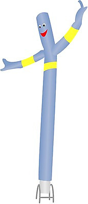 EPS 기념일 일러스트 이벤트 사람없음 파티 축하 오브젝트 풍선 스카이댄스 오픈행사 국내일러스트 컨셉 춤 오픈 파일형식 벡터