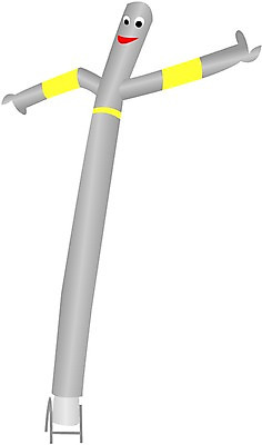 EPS 기념일 일러스트 이벤트 사람없음 파티 축하 오브젝트 풍선 스카이댄스 오픈행사 국내일러스트 컨셉 춤 오픈 파일형식 벡터