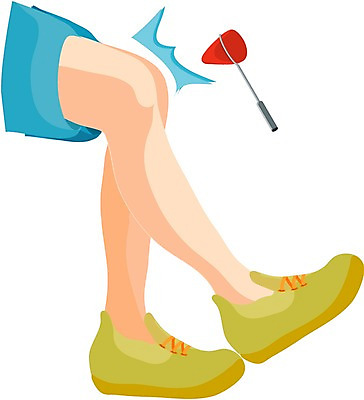 EPS 클립아트 신체 일러스트 의학 발 병원 사람 신체부위 치료 다리 의료용품 검사_조사 신경검사 타진기 국내일러스트 의료기기 파일형식 벡터