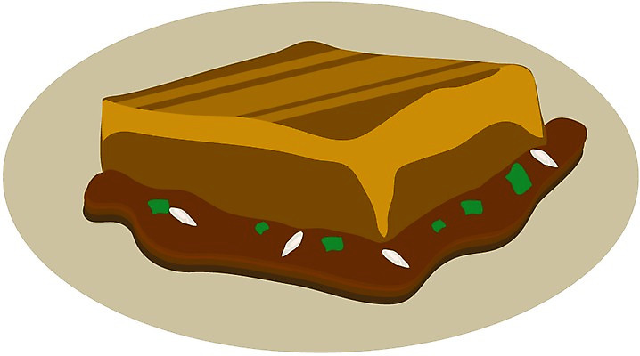 EPS 클립아트 한국문화 한국전통 전통 한식 음식 일러스트 사람없음 전통음식 묵 도토리묵 메밀묵 국내일러스트 동양문화 한국 묵_음식 파일형식 벡터