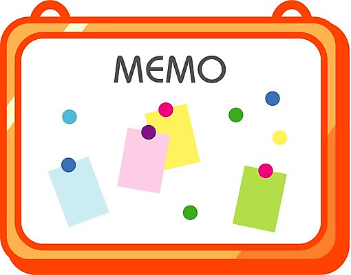 EPS 교육 일러스트 알림판 사람없음 스쿨라이프 사무용품 메모지 오브젝트 메모판 정리용품 국내일러스트 라이프스타일 학교 문구용품 파일형식 벡터