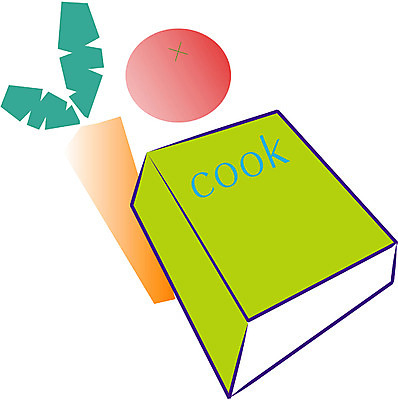 EPS 클립아트 토마토 채소 일러스트 문구용품 사람없음 간행물 책 당근 오브젝트 요리책 국내일러스트 뿌리채소 파일형식 벡터