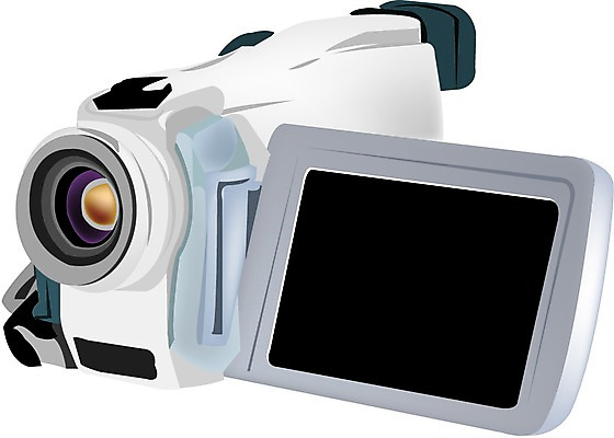 EPS 일러스트 사람없음 전자제품 카메라 가전제품 오브젝트 영상기기 캠코더 비디오카메라 국내일러스트 파일형식 벡터