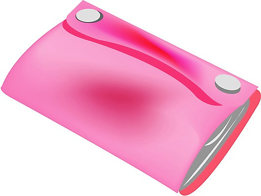 EPS 클립아트 잡화 일러스트 사람없음 지갑 오브젝트 돈지갑 반지갑 국내일러스트 파일형식 벡터