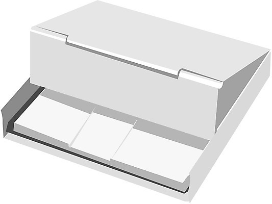 EPS 일러스트 사람없음 사무용품 업무 오브젝트 보관함 서류함 파일박스 국내일러스트 문구용품 상자 작업 파일형식 벡터
