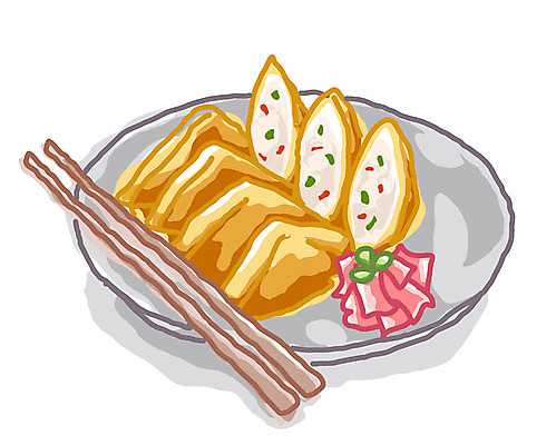 EPS 클립아트 접시 음식 외국문화 일본문화 일러스트 젓가락 사람없음 하이앵글 일본 초밥 유부초밥 생강초절임 유부 일본음식 국내일러스트 동양문화 식기 아시아 문화 뷰포인트 수저 절임 파일형식 벡터