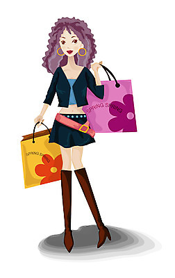 EPS 전신 라이프스타일 웰빙 여자 패션 일러스트 한명 사람 20대 성인 쇼핑 쇼핑백 여자만 여자한명만 성인여자만 청년만 청년여자만 성인한명만 청년여자한명만 성인여자한명만 성인만 국내일러스트 1 가방 청년 생활 파일형식 벡터