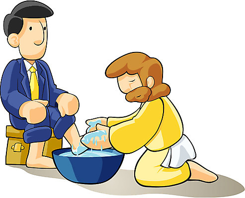 EPS 손 남자 기독교 종교 일러스트 발 사람 성인 두명 물 예수 대야 세숫대야 세족 남자만 성인남자만 성인만 국내일러스트 자연요소 신체부위 신_종교 파일형식 벡터