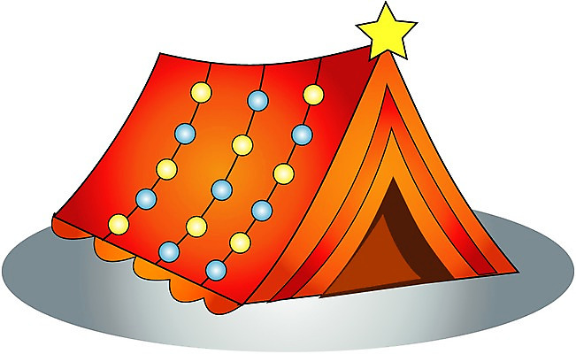 EPS 클립아트 여행 생활용품 일러스트 휴가 텐트 사람없음 놀이용품 캠핑 오브젝트 천막 국내일러스트 레저 캠핑도구 파일형식 벡터