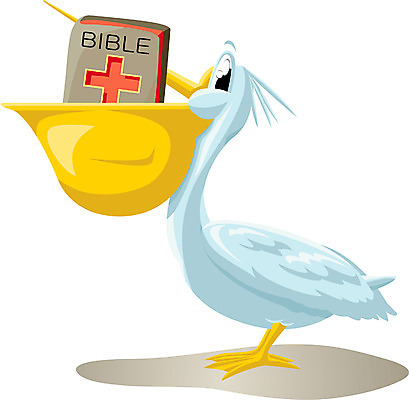 EPS 동물 척추동물 기독교 종교 십자가 일러스트 조류 사람없음 성경 펠리컨 국내일러스트 종교용품 파일형식 벡터