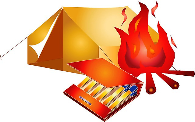 EPS 클립아트 웰빙 여행 생활용품 일러스트 휴가 텐트 사람없음 놀이용품 캠핑 모닥불 성냥 오브젝트 여행용품 국내일러스트 불 레저 캠핑도구 파일형식 벡터