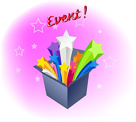 EPS 클립아트 별 일러스트 기념 선물 이벤트 사람없음 파티 축하 축 오브젝트 잔치 풍선 깜짝 국내일러스트 자연요소 컨셉 파일형식 벡터