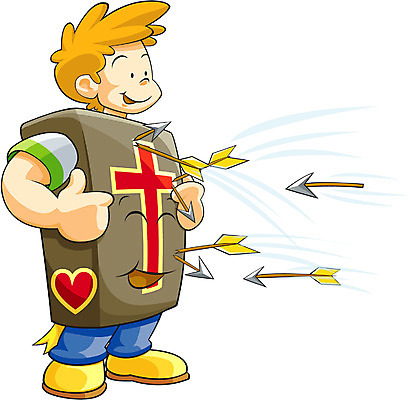 EPS 캐릭터 남자 기독교 종교 어린이 일러스트 화살 한명 사람 소년 20대 성인 성경 남자만 남자한명만 일러캐릭터 1 종교용품 청년 파일형식 벡터