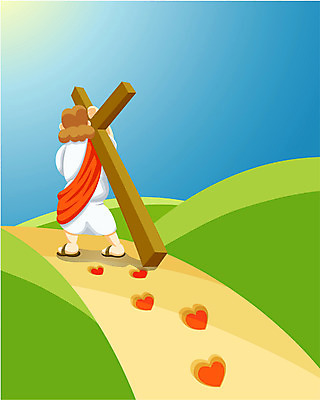 EPS 주간 남자 기독교 종교 길 십자가 일러스트 사랑 한명 사람 20대 성인 야외 예수 언덕 괴로움 남자만 남자한명만 성인남자만 청년만 청년남자만 청년남자한명만 성인한명만 성인남자한명만 성인만 국내일러스트 자연요소 1 감정 청년 신_종교 파일형식 벡터