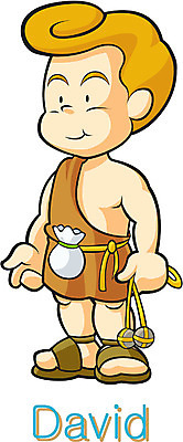 EPS 캐릭터 남자 기독교 종교 초등학생 어린이 일러스트 한명 사람 소년 성인 10대 돌_바위 종교캐릭터 다윗 남자만 남자한명만 일러캐릭터 1 학생 청소년 파일형식 벡터