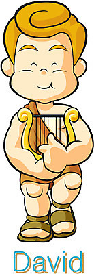 EPS 캐릭터 남자 기독교 종교 악기 음악 연주 일러스트 청소년 현악기 한명 사람 소년 성인 10대 종교캐릭터 하프 다윗 남자만 남자한명만 일러캐릭터 1 어린이 문화예술 파일형식 벡터