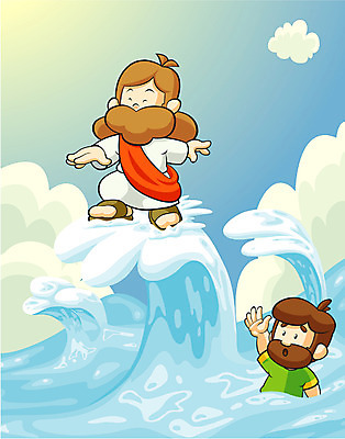 EPS 주간 캐릭터 계절 남자 기독교 종교 바다 일러스트 사람 성인 야외 두명 여름 예수 서핑 종교캐릭터 성경학교 여름성경학교 베드로 남자만 성인남자만 성인만 일러캐릭터 자연요소 학교 수상스포츠 신_종교 파일형식 벡터 여름_계절