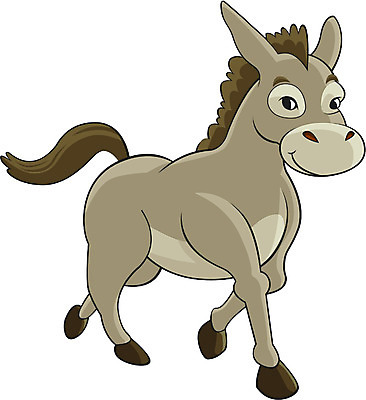 EPS 동물 척추동물 캐릭터 육지동물 종교 동물캐릭터 일러스트 포유류 사람없음 가축 십이지신 운세 말_동물 종교캐릭터 말띠 말캐릭터 당나귀 일러캐릭터 파일형식 벡터