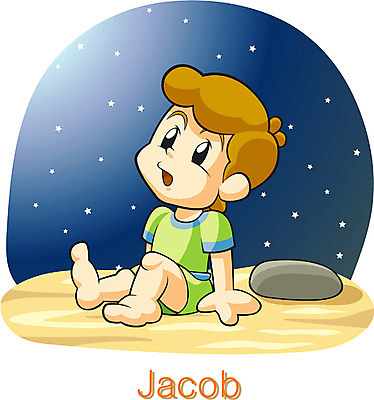 EPS 캐릭터 남자 별 기독교 종교 초등학생 어린이 일러스트 한명 사람 소년 야외 꿈 야간 종교캐릭터 야곱 남자만 남자한명만 어린이만 소년만 소년한명만 일러캐릭터 자연요소 1 학생 파일형식 벡터