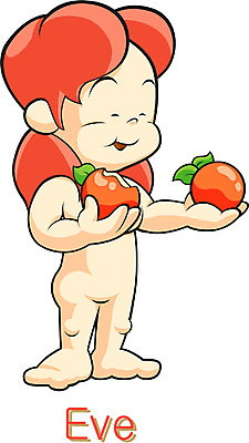 EPS 캐릭터 여자 기독교 종교 일러스트 한명 사람 20대 성인 종교캐릭터 이브 여자만 여자한명만 성인여자만 청년만 청년여자만 성인한명만 청년여자한명만 성인여자한명만 성인만 일러캐릭터 1 청년 파일형식 벡터