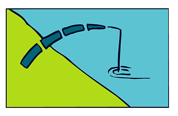 EPS 클립아트 생활용품 일러스트 레저 낚시 취미 사람없음 라이프 놀이용품 낚싯대 레저생활 국내일러스트 생활 낚시용품 오브젝트 파일형식 벡터