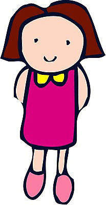 EPS 클립아트 여자 초등학생 어린이 인형 일러스트 한명 사람 소녀 장난감 오브젝트 사람인형 여자인형 여자만 여자한명만 어린이만 소녀만 소녀한명만 국내일러스트 1 학생 파일형식 벡터