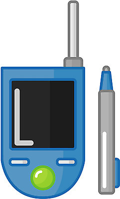 EPS 일러스트 정보통신 사람없음 스마트폰 픽토그램 통신기기 PDA 국내일러스트 통신 전자제품 핸드폰 스마트기기 기계 정보 파일형식 벡터