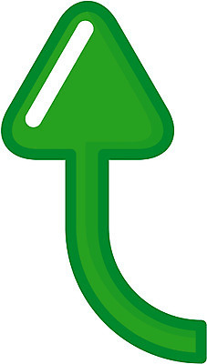 EPS 문자 기호 화살표 일러스트 사람없음 픽토그램 방향 방향지시 국내일러스트 파일형식 벡터