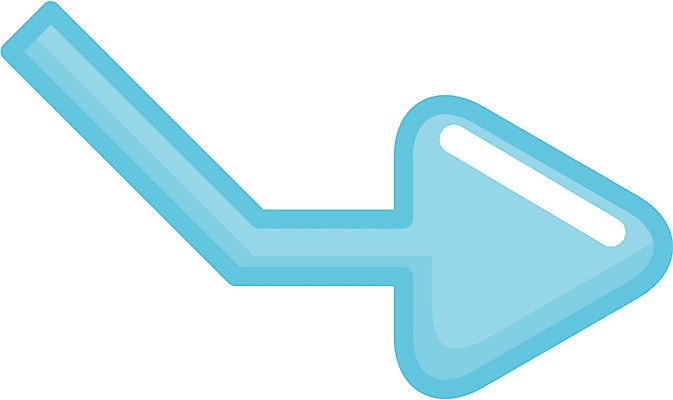 EPS 문자 기호 화살표 일러스트 사람없음 픽토그램 방향 방향지시 국내일러스트 파일형식 벡터