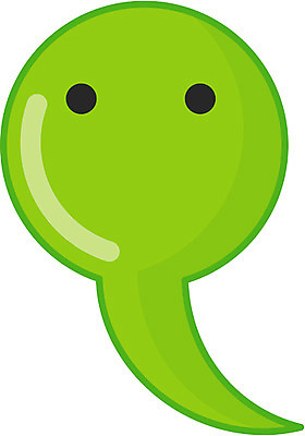 EPS 동물 척추동물 캐릭터 일러스트 개구리 양서류 사람없음 올챙이 일러캐릭터 파일형식 벡터