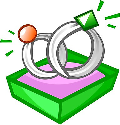 EPS 잡화 일러스트 장신구 선물 사람없음 반지 보석 예물 결혼반지 커플반지 국내일러스트 결혼 광석 파일형식 벡터