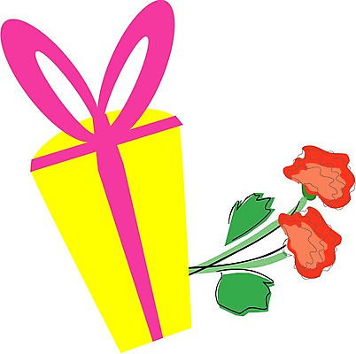 EPS 식물 꽃 일러스트 여름꽃 자연 선물 사람없음 선물상자 장미 봄 어버이날 카네이션 오브젝트 감사 국내일러스트 계절 기념일 감정 상자 생태계 파일형식 벡터 여름_계절