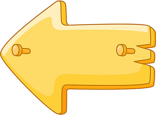 EPS 문자 기호 화살표 일러스트 표시 사람없음 표지판 방향 왼쪽 국내일러스트 알림판 파일형식 벡터