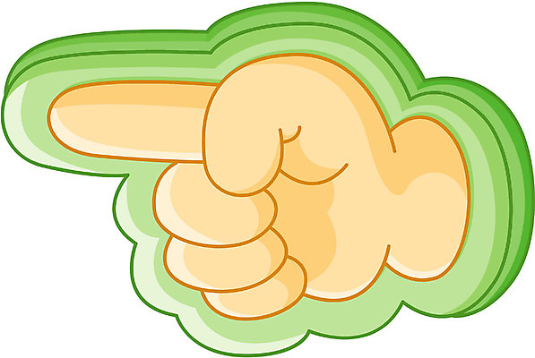 EPS 손 화살표 일러스트 손가락 표시 사람없음 신체부위 표지판 방향 왼쪽 손모양 국내일러스트 모양 알림판 사람 파일형식 벡터 손_신체부위